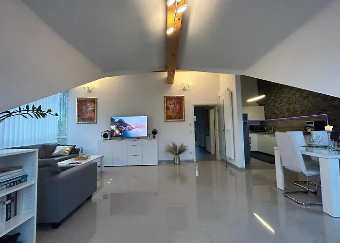 A&D Apartment+Ferienwohnung/Elsasser Blick