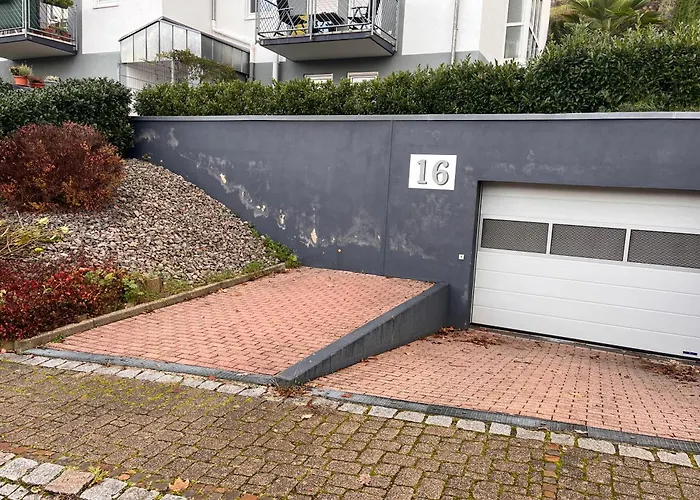A&D Apartment+Ferienwohnung/Elsasser Blick