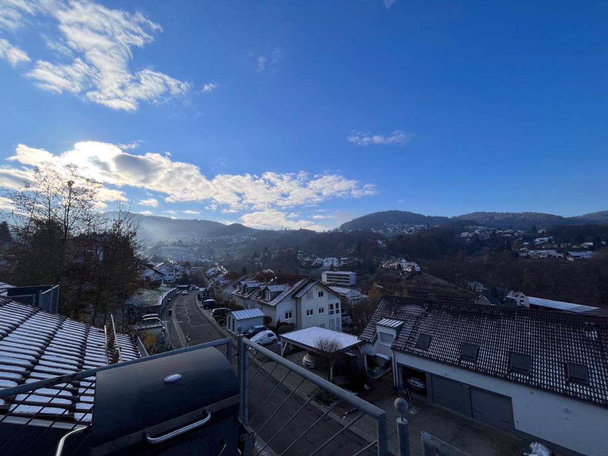 A&d Apartment+ferienwohnung/elsasser Blick Apartment Buhlertal