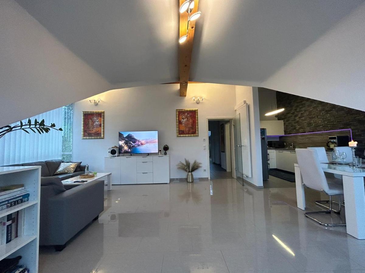 A&d Apartment+ferienwohnung/elsasser Blick Apartment Buhlertal